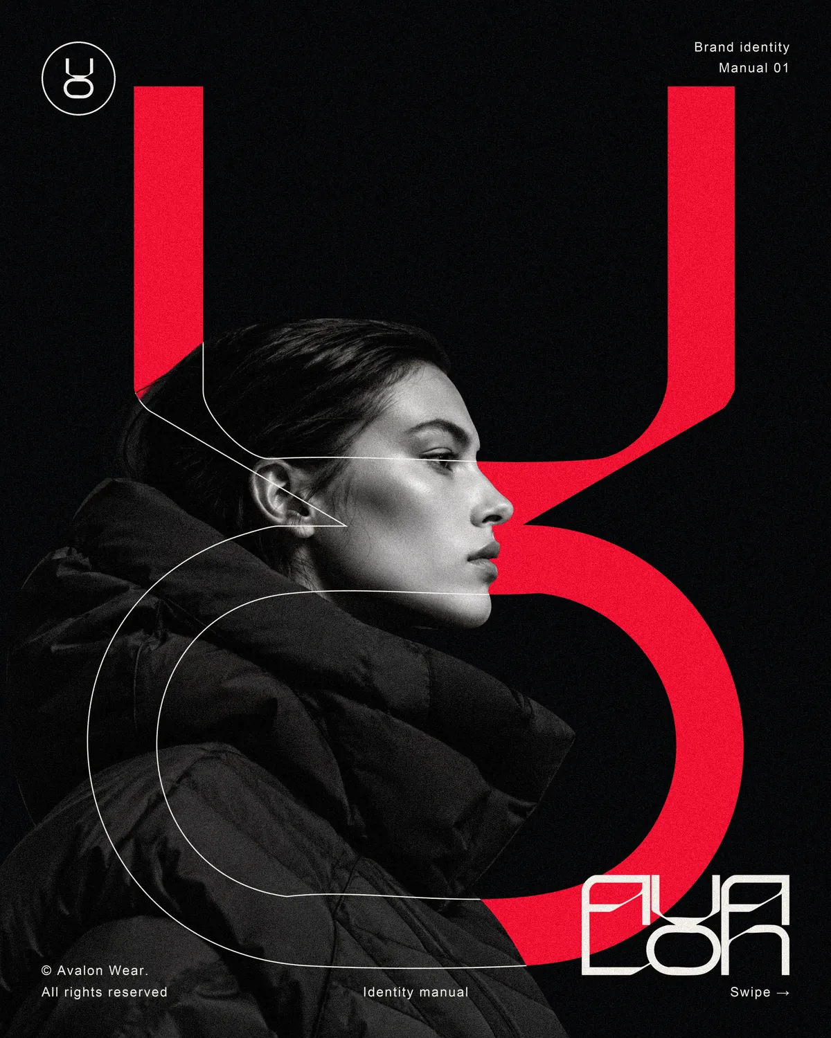 Brandkit de Avalon Wear, imagen 1 de 17